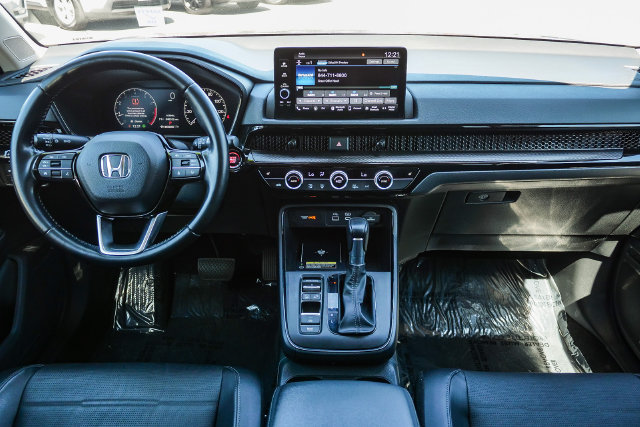 Used 2025 Honda CR-V EX-L image 13