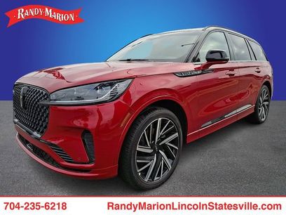 New 2025 Lincoln Aviator Black Label w/ Black Label Special Edition