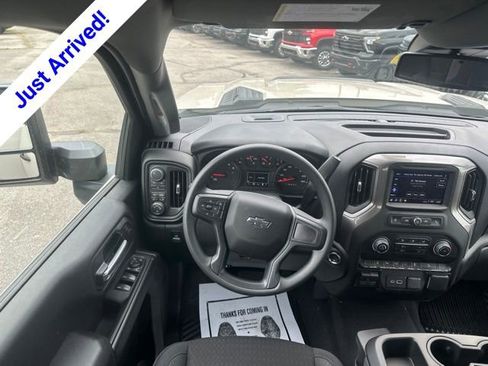 New 2026 Chevrolet Silverado 2500 Custom w/ Custom Value Package AWD/4WD image 26