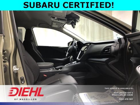 Used 2024 Subaru Outback Premium image 12
