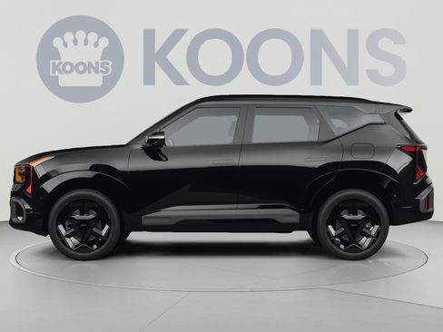 New 2027 Kia Seltos X-Line S AWD/4WD image 2
