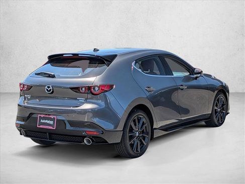 New 2026 MAZDA MAZDA3 Hatchback w/ Appearance Package AWD/4WD image 6