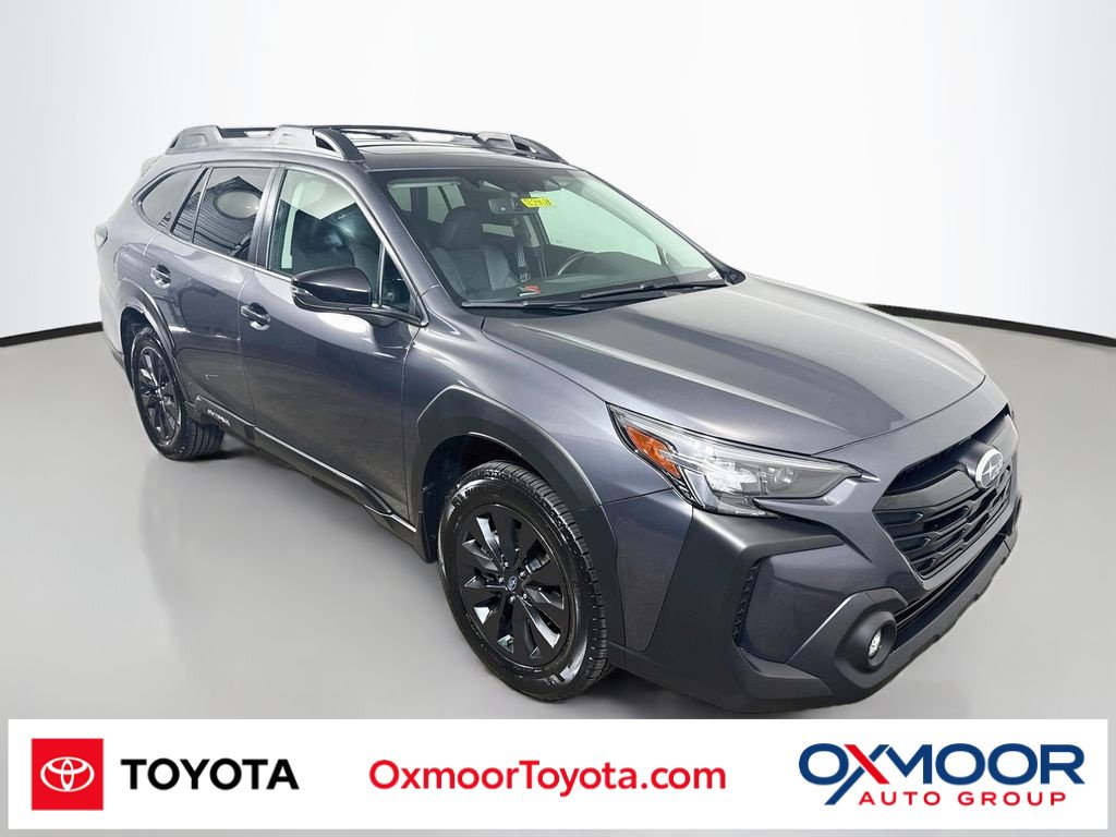 Used 2023 Subaru Outback Onyx Edition XT w/ Popular Package #2 AWD/4WD image 1