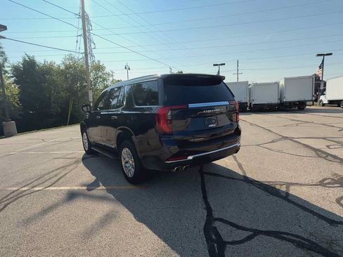 Certified 2025 GMC Yukon Denali AWD/4WD image 6