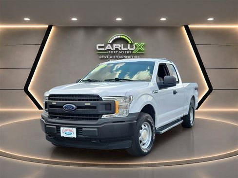 Used 2019 Ford F150 XL w/ XL Power Equipment Group AWD/4WD image 3