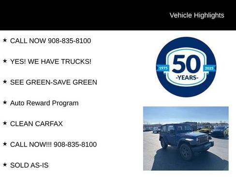 Used 2010 Jeep Wrangler Sport image 5