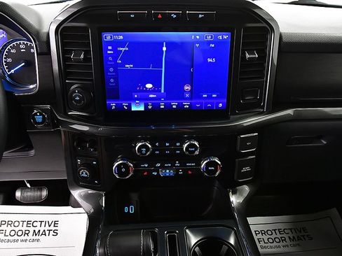Used 2023 Ford F150 XLT w/ Equipment Group 302A High AWD/4WD image 28