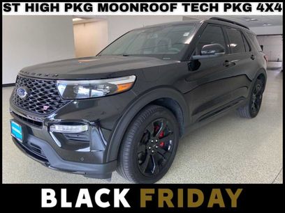 Used 2023 Ford Explorer ST w/ Technology Package