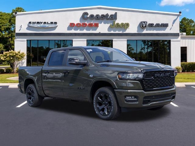 New 2026 RAM 1500 4x4 Crew Cab image 2