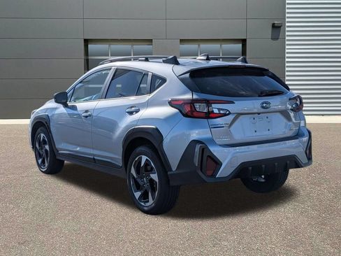 Used 2025 Subaru Crosstrek 2.5i Limited w/ Popular Package #3A AWD/4WD image 8