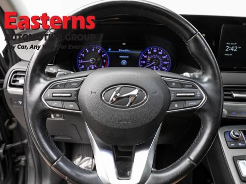 Used 2022 Hyundai Palisade SEL w/ 8P Bench Seat Package AWD/4WD image 10