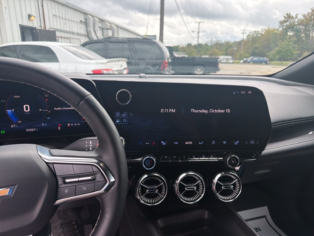 Used 2024 Chevrolet Blazer EV LT AWD/4WD image 21