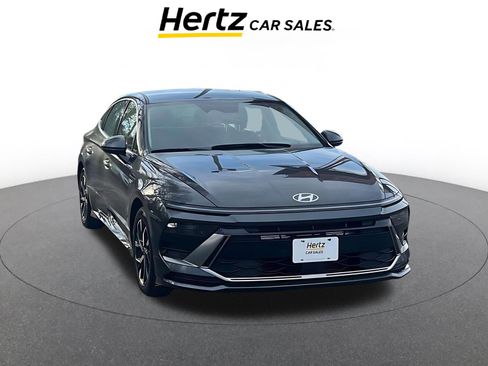Used 2025 Hyundai Sonata SEL image 1