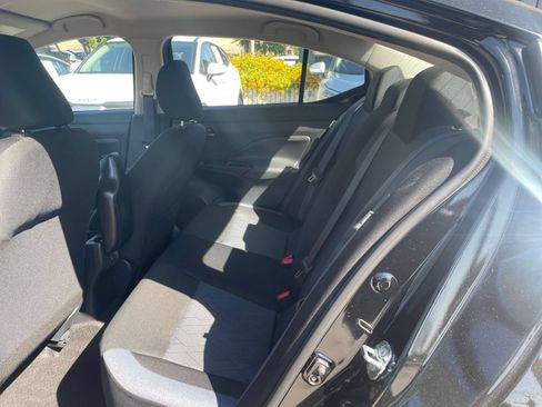Used 2025 Nissan Versa SV FWD image 23