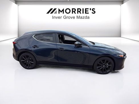 Used 2025 MAZDA MAZDA3 s Sport FWD image 4