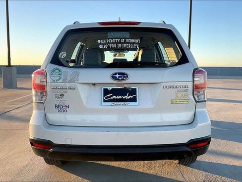 Used 2017 Subaru Forester 2.5i w/ Alloy Wheel Package image 5
