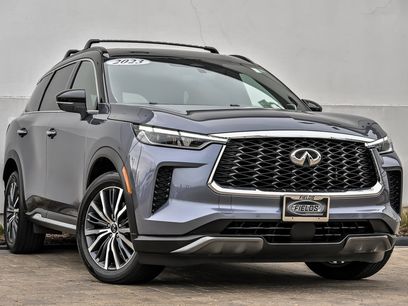 Used 2023 INFINITI QX60 Autograph