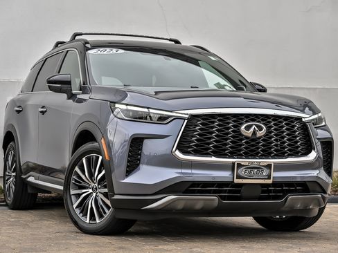 Used 2023 INFINITI QX60 Autograph image 1