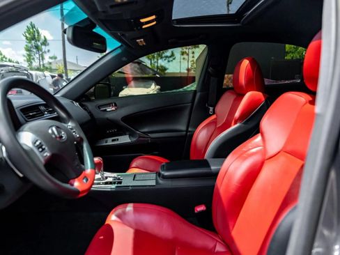 Used 2013 Lexus IS F RWD image 38