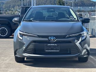 New 2026 Toyota Corolla XLE FWD video 3