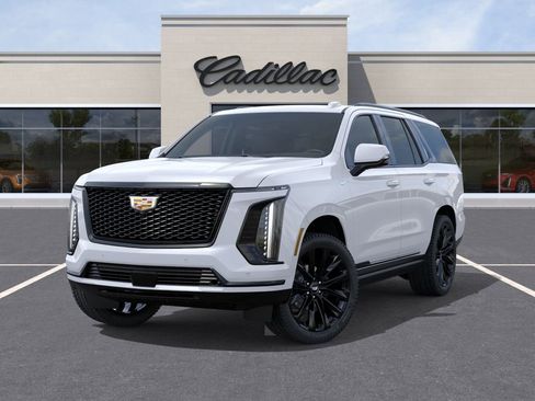 New 2026 Cadillac Escalade Platinum Sport AWD/4WD image 6