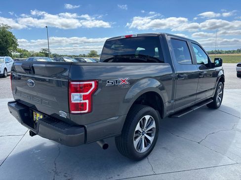 Used 2020 Ford F150 XL w/ Equipment Group 101A Mid AWD/4WD image 4