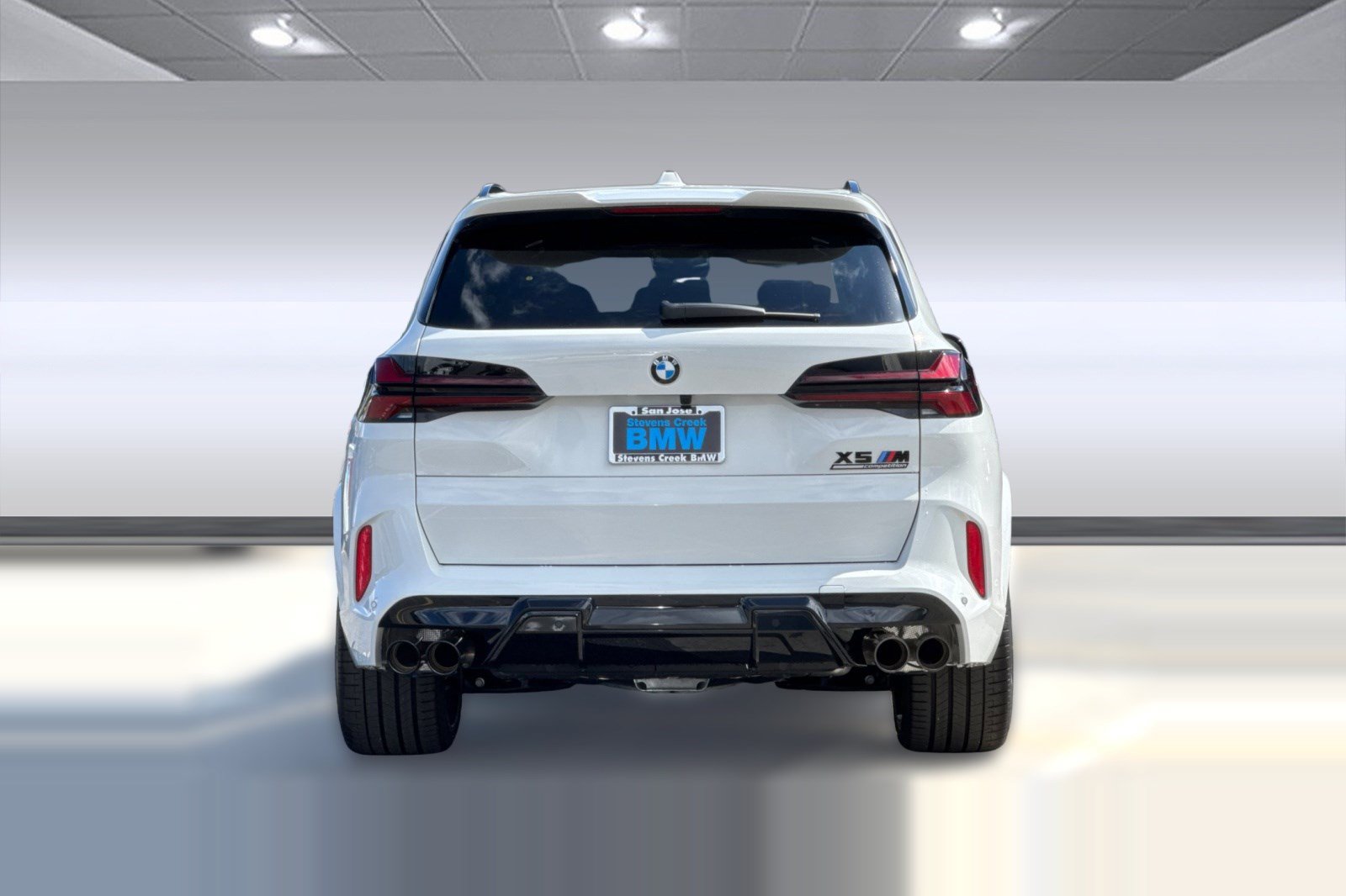 New 2026 BMW X5 M Competition w/ Executive Package AWD/4WD image 9