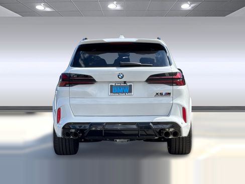 New 2026 BMW X5 M Competition w/ Executive Package AWD/4WD image 9