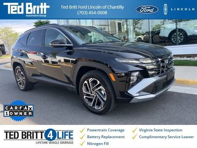 Used 2026 Hyundai Tucson Limited