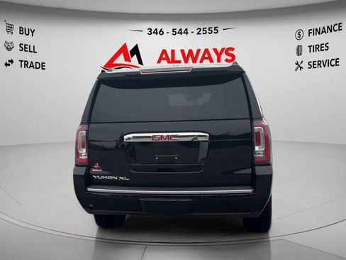 Used 2019 GMC Yukon XL Denali AWD/4WD image 6