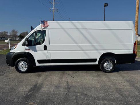 Used 2019 RAM ProMaster 3500 w/ Interior Convenience Group image 1