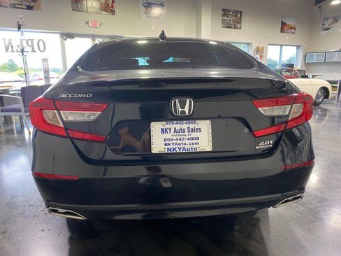 Used 2020 Honda Accord Touring image 6