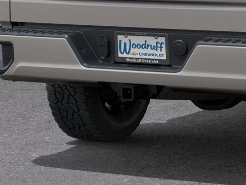 New 2026 Chevrolet Silverado 1500 RST w/ RST Select Package AWD/4WD image 14
