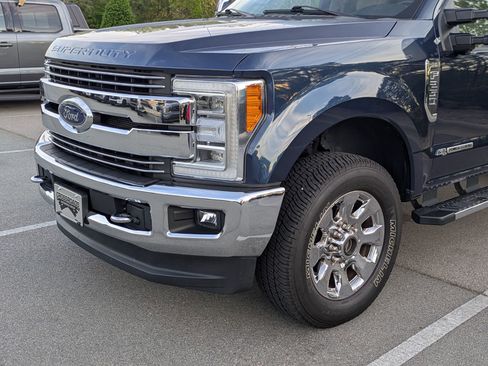 Used 2019 Ford F250 Lariat w/ Lariat Ultimate Package image 10