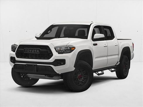 Used 2017 Toyota Tacoma TRD Pro image 1