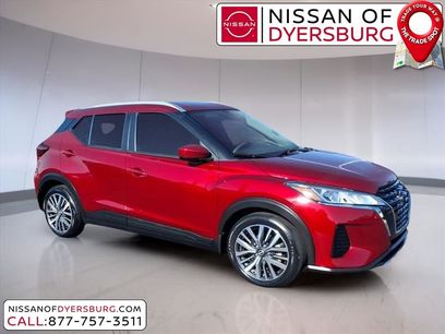 Used 2022 Nissan Kicks SV