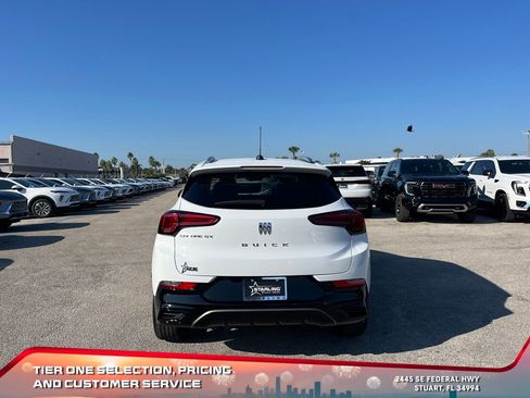 New 2026 Buick Encore GX Sport Touring w/ Comfort Package image 6