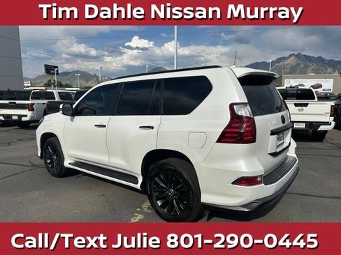 Used 2022 Lexus GX 460 Premium AWD/4WD image 8