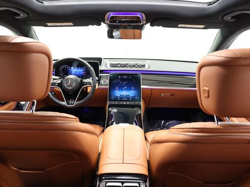 Used 2022 Mercedes-Benz S 500 4MATIC image 31