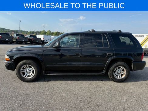 Used 2003 Dodge Durango SLT RWD image 2