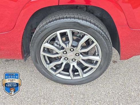 Certified 2023 GMC Terrain Denali AWD/4WD image 8