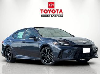 New 2026 Toyota Camry XSE FWD video 1