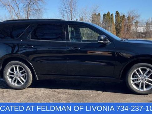 Used 2024 Dodge Durango R/T image 9