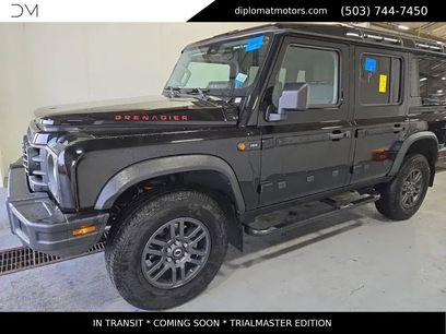 Used 2024 INEOS Grenadier