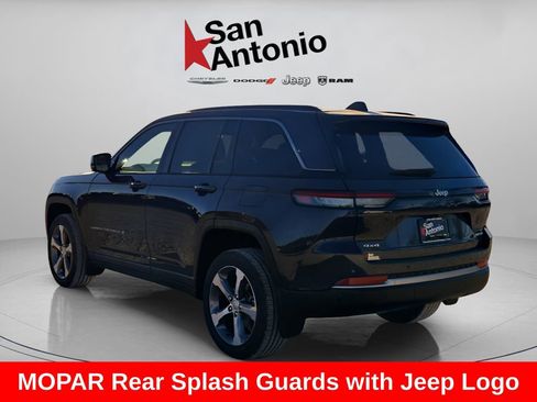 New 2026 Jeep Grand Cherokee Limited AWD/4WD image 6