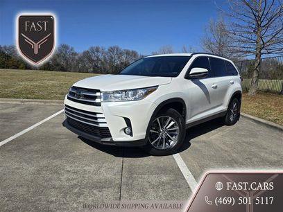 Used 2019 Toyota Highlander XLE