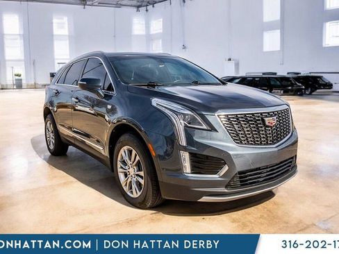 Used 2020 Cadillac XT5 Premium Luxury image 39