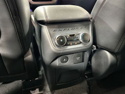 New 2026 Ford Explorer ST-Line w/ ST-Line Street Pack AWD/4WD image 29