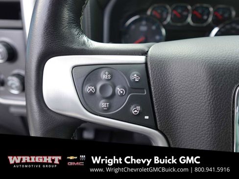 Used 2018 GMC Sierra 1500 SLT w/ Enhanced Driver Alert Package image 14