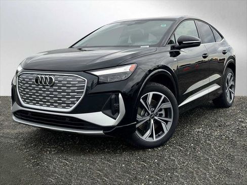 New 2024 Audi Q4 e-tron Premium Plus image 1